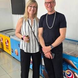 Lorraine and Nigel (UK)