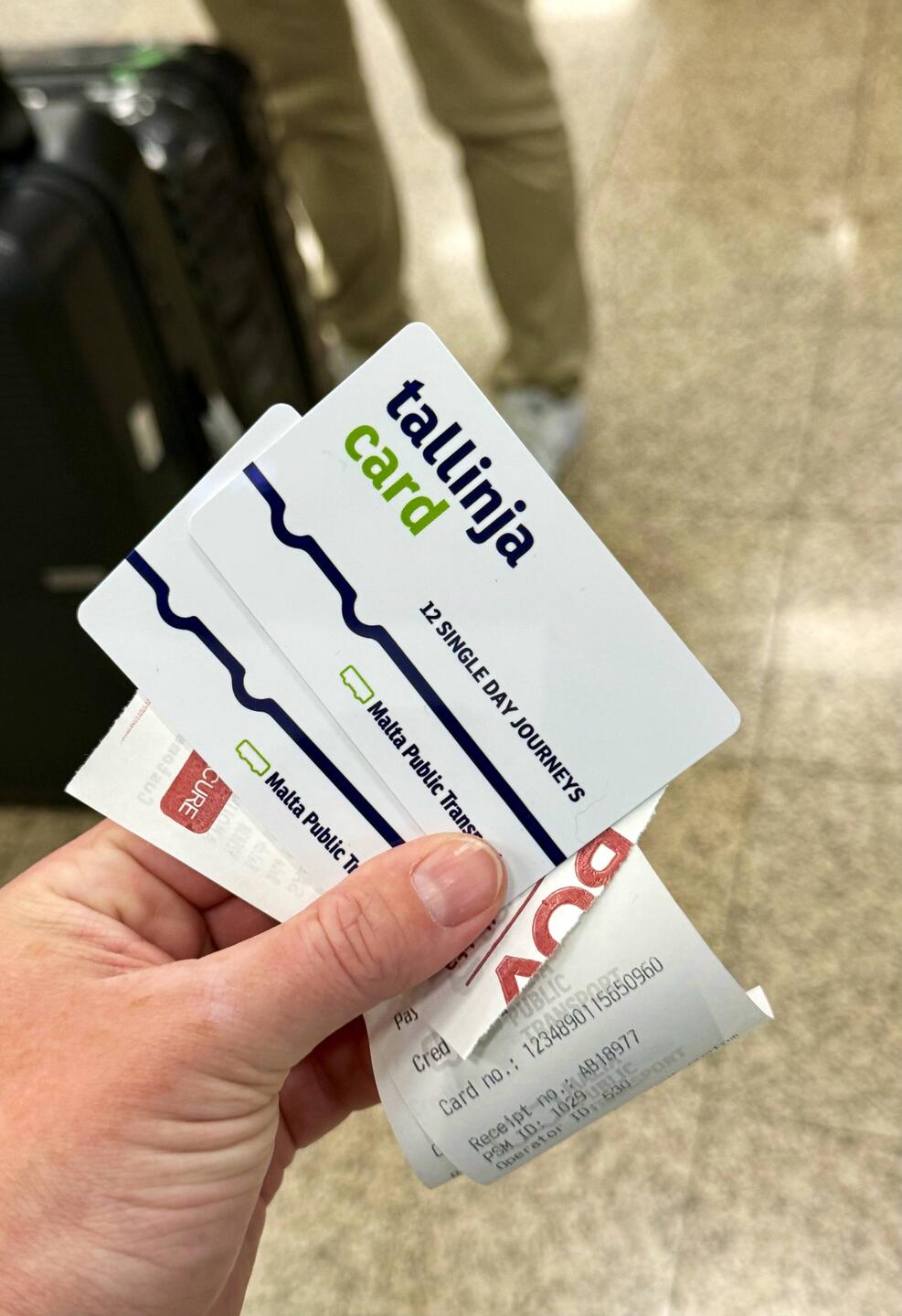 Öffentlicher Nahverkehr ist gut organisiert