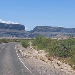 Santa Elena Canyon