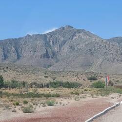 Guadalupe Peak