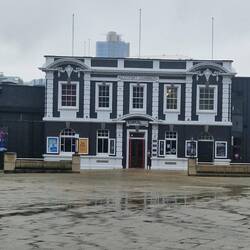 Westport chambers Wellington. I liked the building