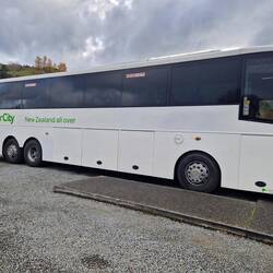 The Intercity bus