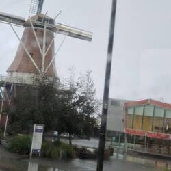 Seen en route