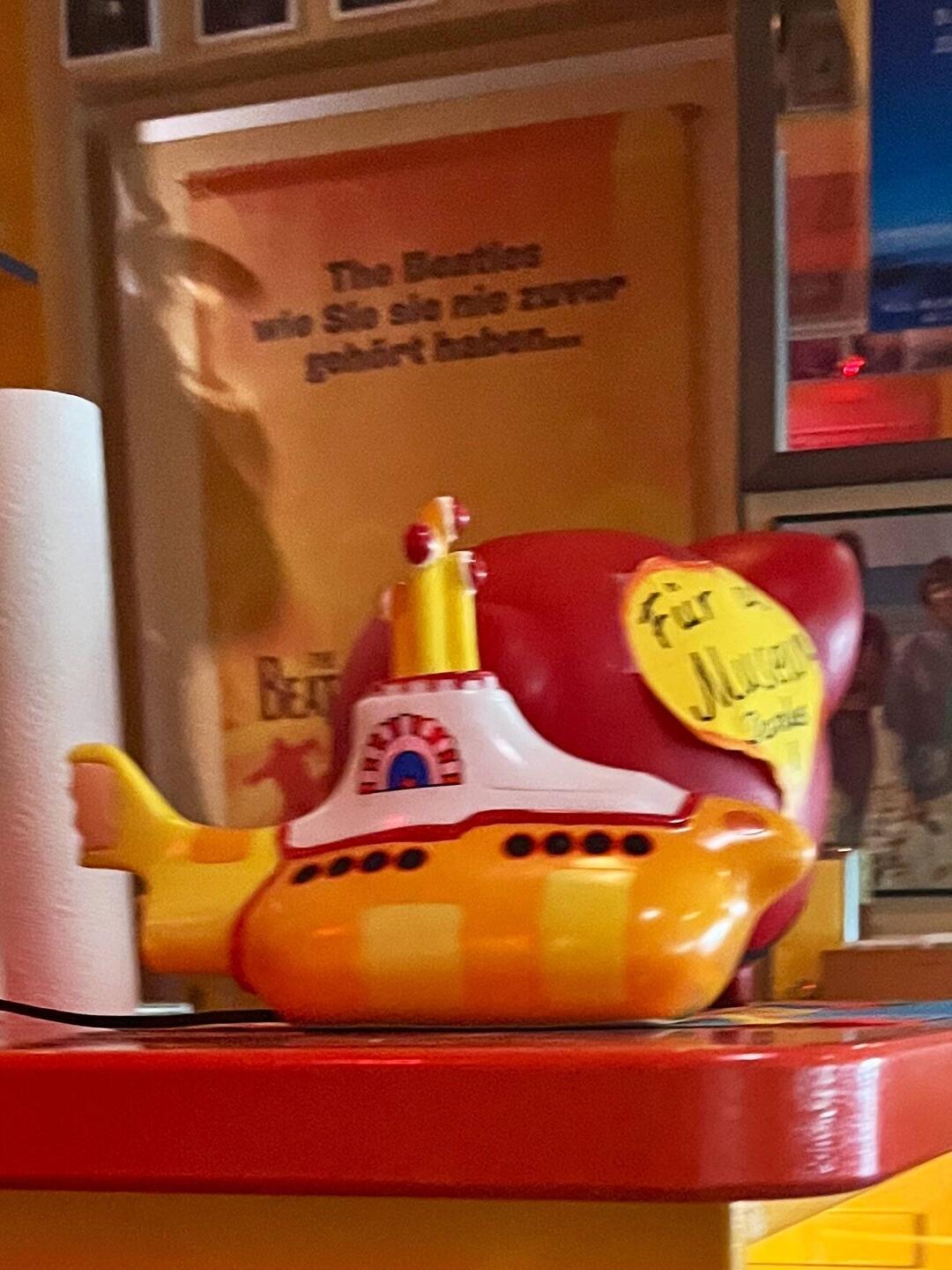 Yellow Submarine Café Bad Ems
