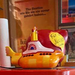 Yellow Submarine Café Bad Ems