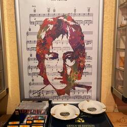 Imagine, Beatles Museum