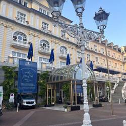 Häckers Grand Hotel Bad Ems