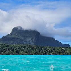 Mt Pahia