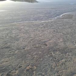 Dry Plains with the river flowing