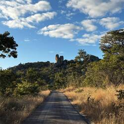 Abendstimmung bringt tolles Licht und taucht die Landschaft in weiche Farben.