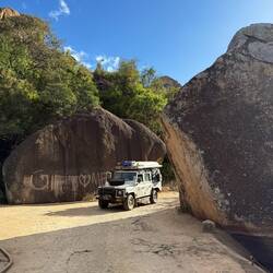 Beauty in the Rocks!