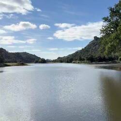 Tolle Landschaft. Lausige Kameraführung.