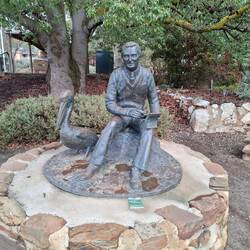 Colin Theile of 'Storm Boy' fame