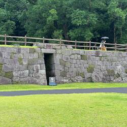 The First Iron Smelting Furnace in Japan