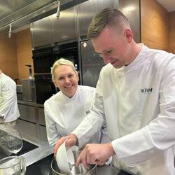 Jackie, you're doing soo good!