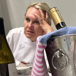 Mom talking to the Stage 5 clinger