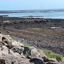 Finally on the south coast - this was once an important harbour