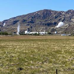 Geothermal activity and power