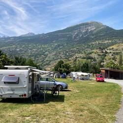 Camping Mühleye Visp