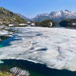 Totensee auf der Grimsel