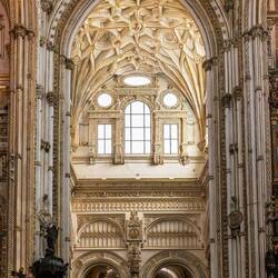 In der Kathedrale ...