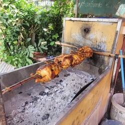 Lunch.