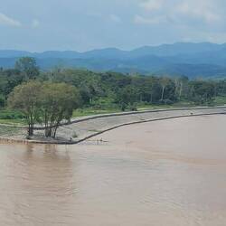 The Mekong & Ruak Rivers.