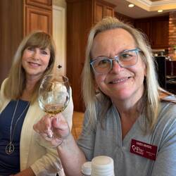 Better ..with LAURA!!!