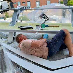 Peter ist sehr akribisch