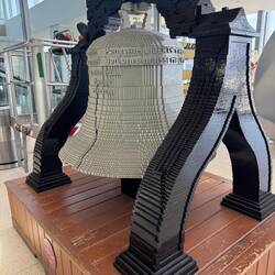 Is this the REAL Liberty Bell or.....