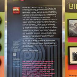 Great SOUNDS came from here too!