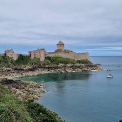 Fort La Latte 🏰- im Privatbesitz