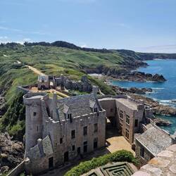 Fort la Latte - Château de la Roche Goyon
