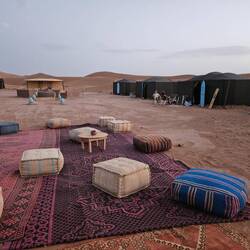 Our living space (and outdoor sleeping space)
