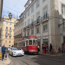 Tram 😍
