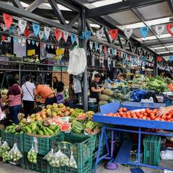 Mecado Central, Cartago.