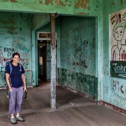 Sanatorio Dr. Carlos Duran.