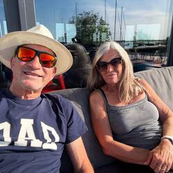 Unser lauschiges Plätzchen