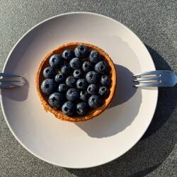 Und noch etwas Süßes