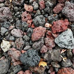 Ein Detailbild für die Geologen 😬