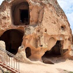 Morgen erst nach Süden durchs Taurus Gebirge, dann weiter nach Osten