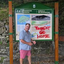 They love us here!!!