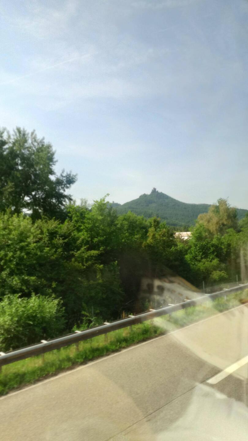 Reichsburg Trifels