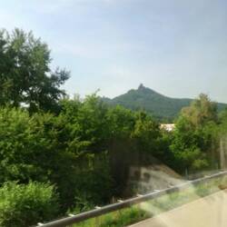 Reichsburg Trifels