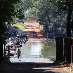 Dieser Mann ist beratungsresident!