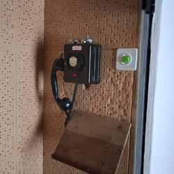 Voor exclusieve gesprekken met God.