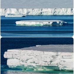 Gould Bay — Antarctica.