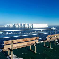 Gould Bay — Antarctica.