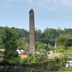 Just to prove that Vee-Dubbs are go-anywhere machines