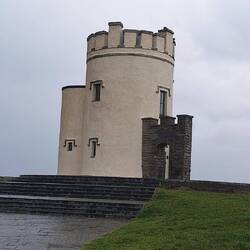 O'Briens tower built in 1835 for English Tourists